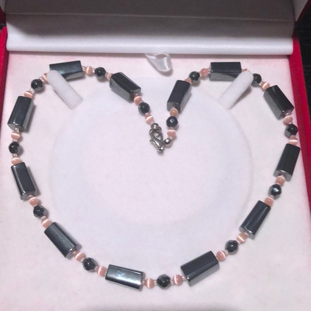 Quarts necklace